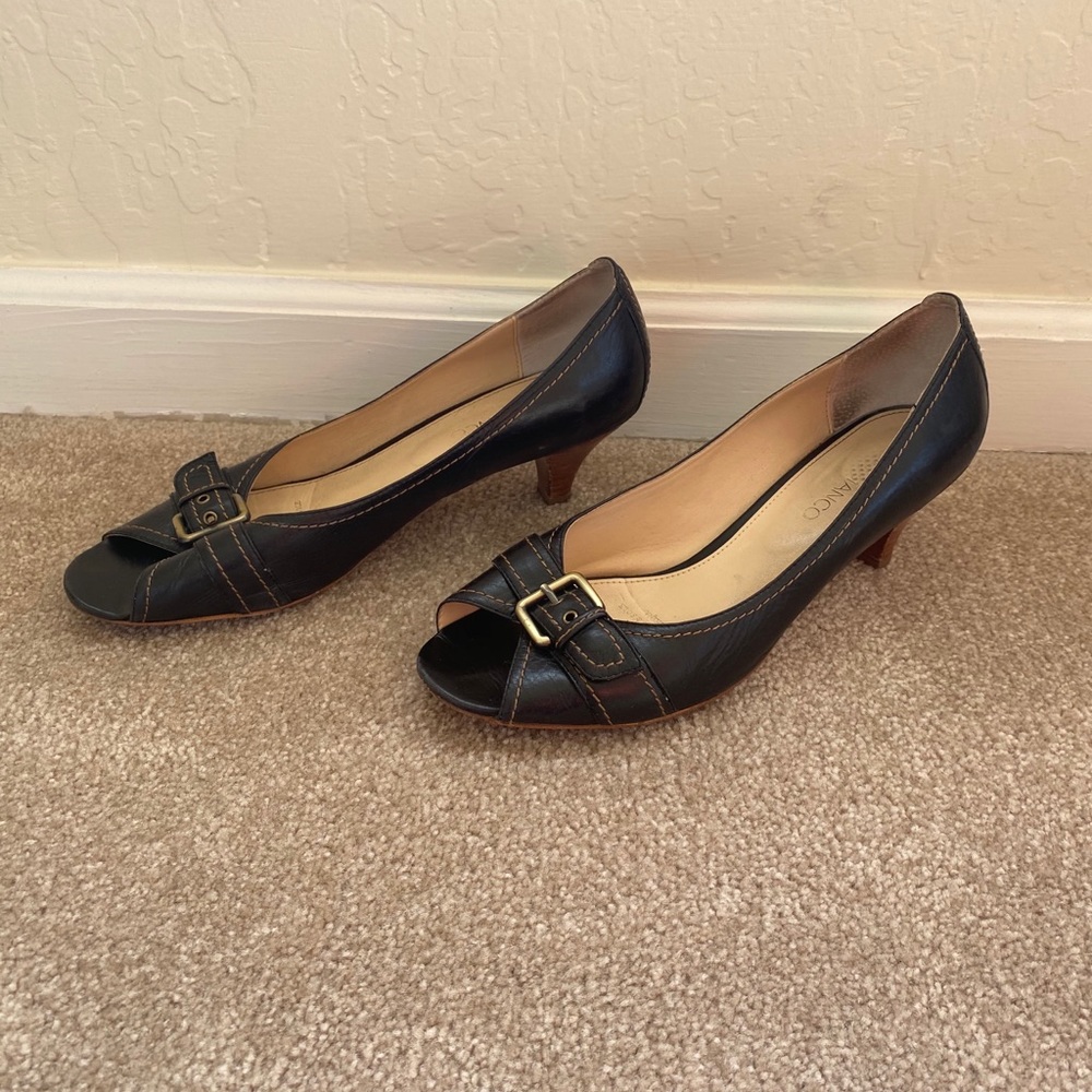 Toni Bianco Heels | Size 9